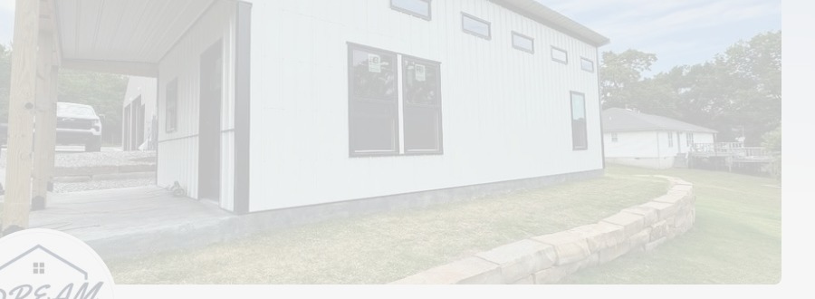 Remodel porch and exterior finish