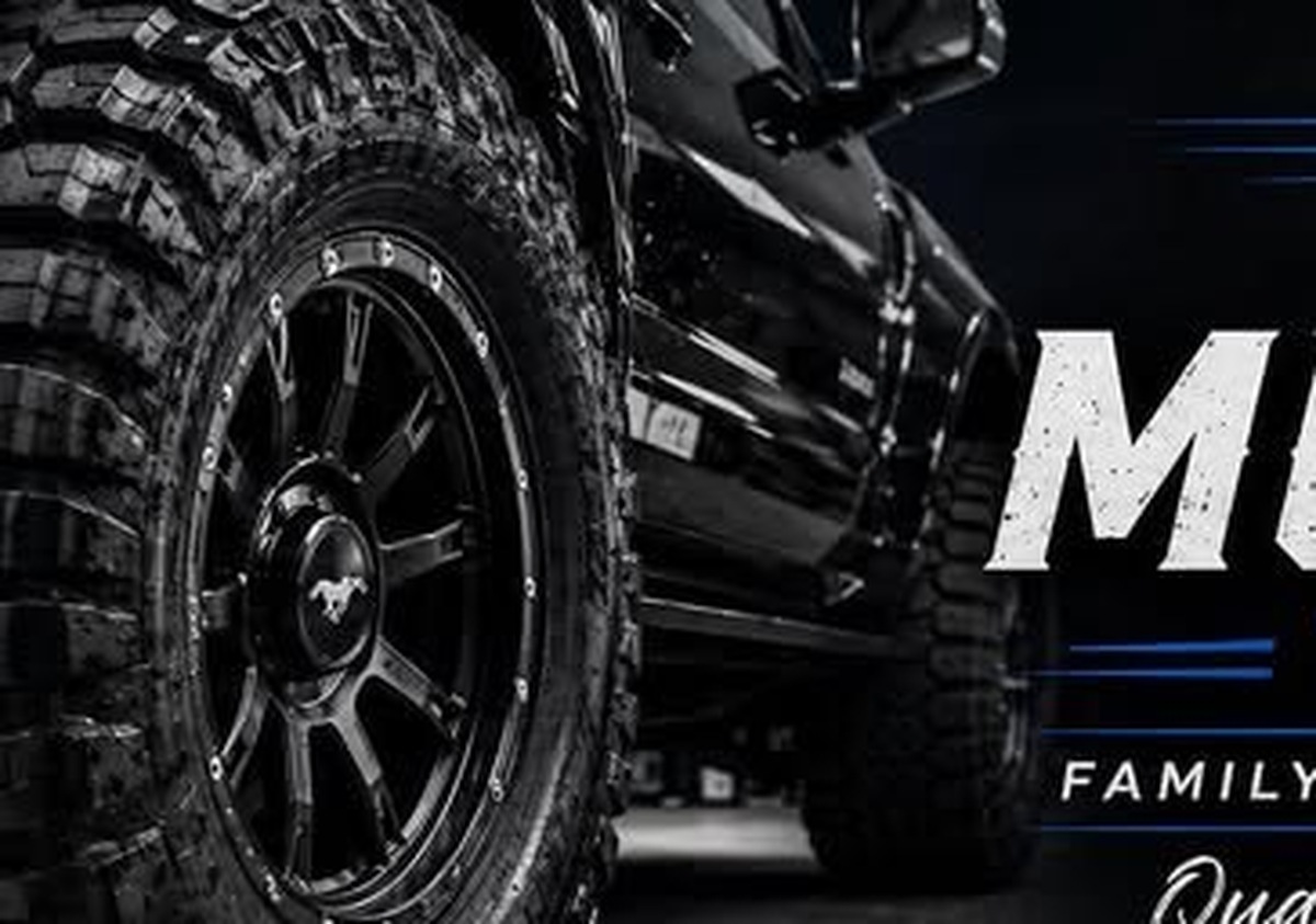 Tire and wheel work